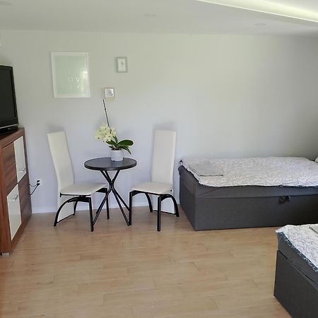 Apartament Z Ogrodem Přemyšl Exteriér fotografie
